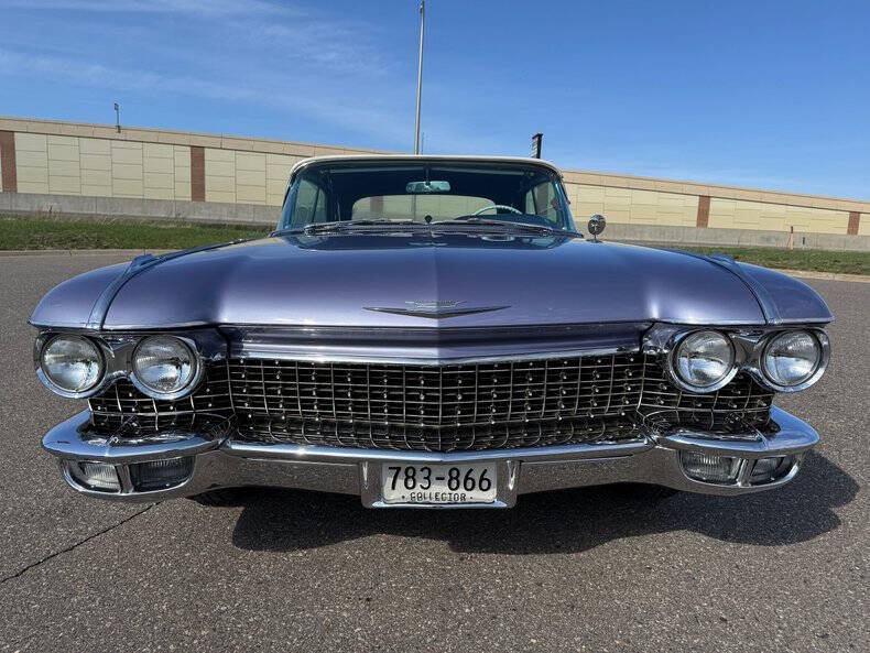 1960 Cadillac Eldorado