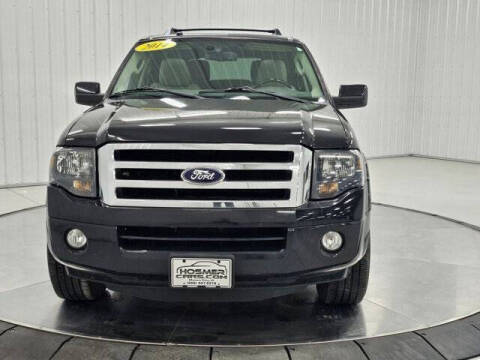 2014 Ford Expedition Limited