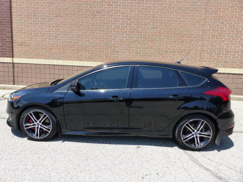 2018 Ford Focus ST