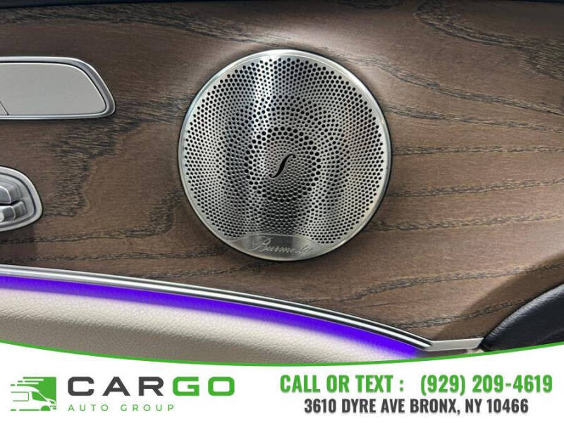 2021 Mercedes-Benz E-Class E 350 4MATIC