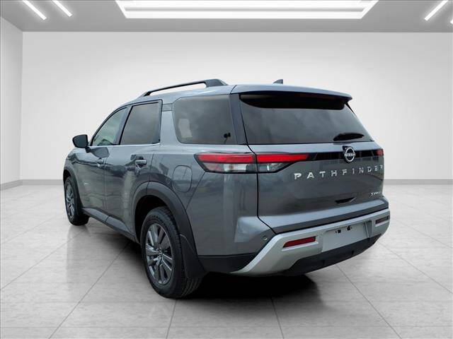 2024 Nissan Pathfinder