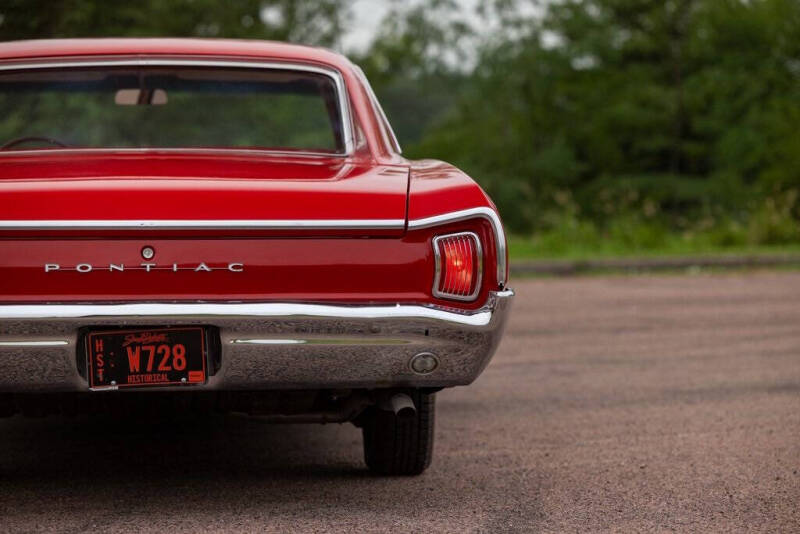 1966 Pontiac Tempest