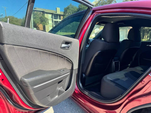 2019 Dodge Charger SXT