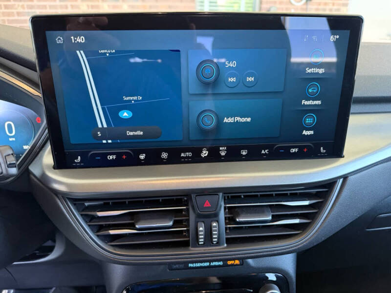 2023 Ford Escape Active
