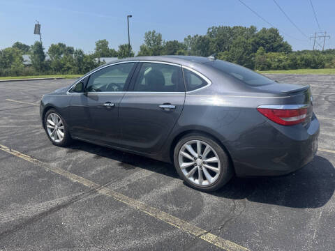2012 Buick Verano Leather Group