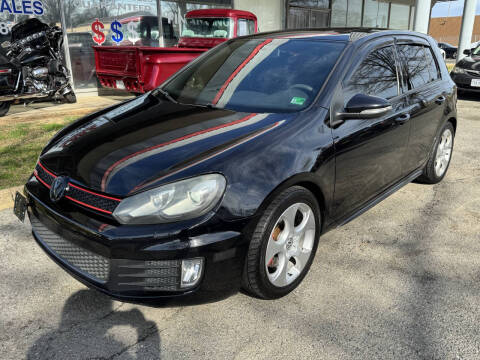 2010 Volkswagen GTI for sale at Carz Unlimited in Richmond VA