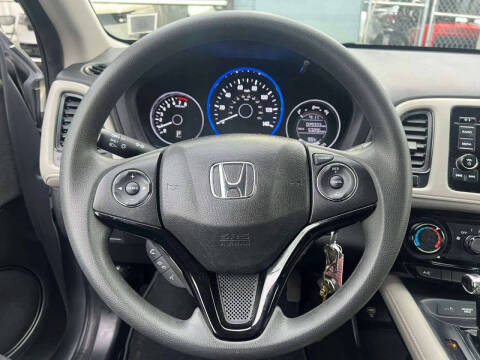 2019 Honda HR-V LX