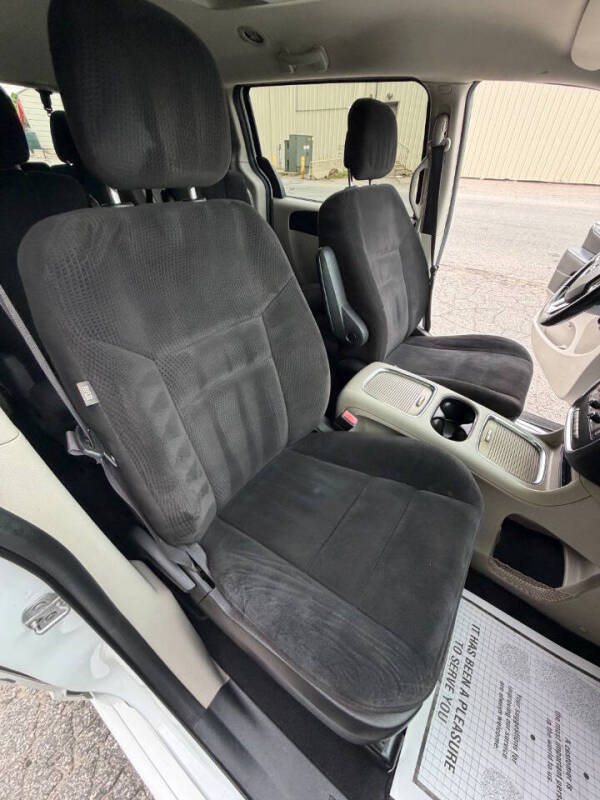 2016 Dodge Grand Caravan SXT