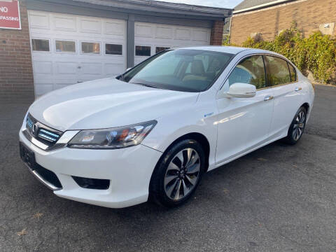 2015 Honda Accord Hybrid