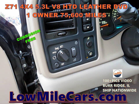 2006 Chevrolet Avalanche Z71 1500