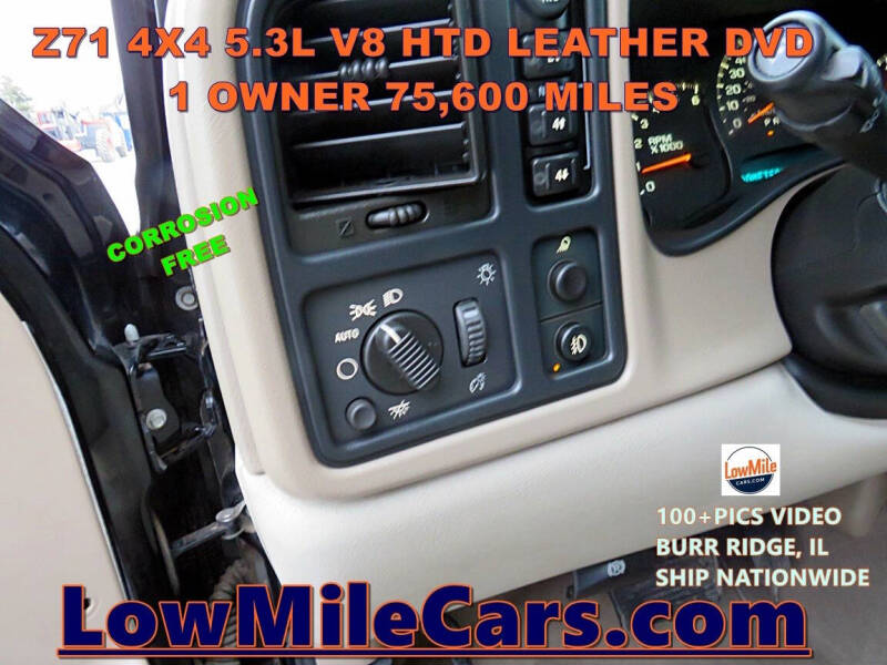 2006 Chevrolet Avalanche Z71 1500