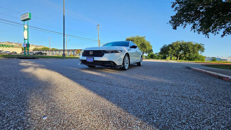 2023 Honda Accord LX