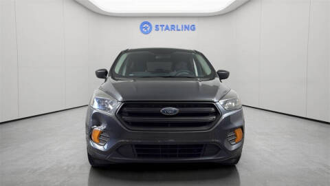 2018 Ford Escape S