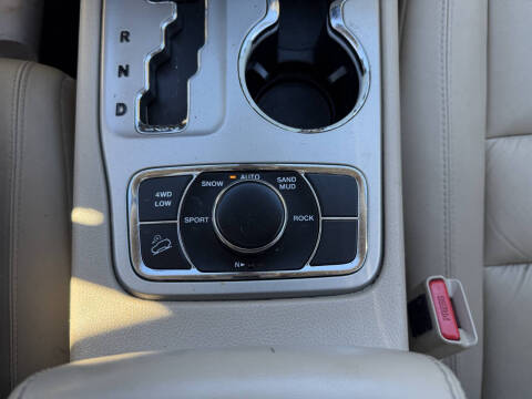 2013 Jeep Grand Cherokee Limited