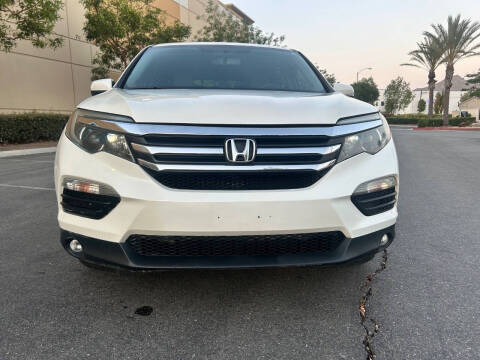 2017 Honda Pilot EX-L