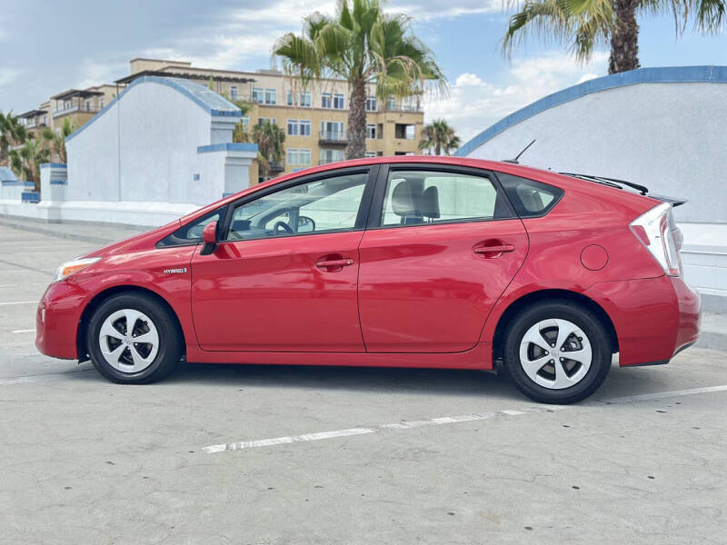 2014 Toyota Prius Three