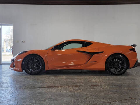 2024 Chevrolet Corvette Z06