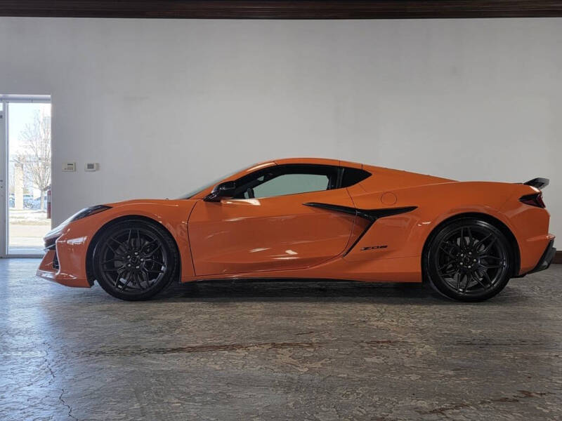 2024 Chevrolet Corvette Z06