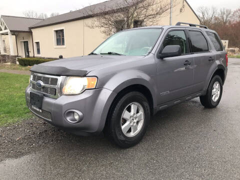 2008 Ford Escape for sale at Wallet Wise Wheels in Montgomery NY