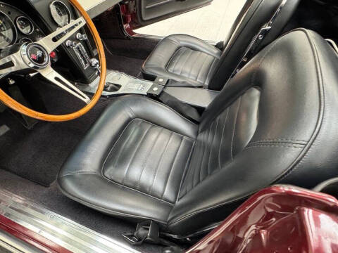 1966 Chevrolet Corvette