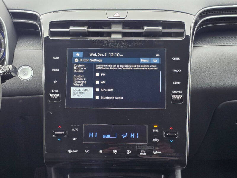 2024 Hyundai Santa Cruz SEL