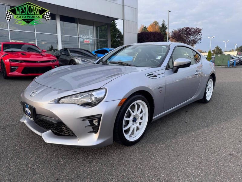 2019 Toyota 86 GT