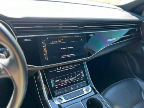 2021 Audi Q8 quattro Premium 55 TFSI