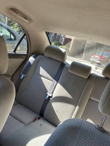 2008 Toyota Corolla CE