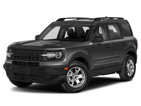 2021 Ford Bronco Sport for sale at Jensen's Dealerships in Sioux City IA