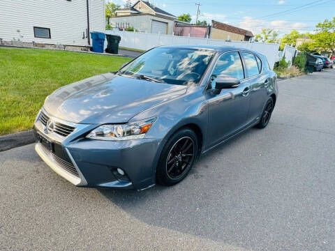 2014 Lexus CT 200h for sale at Kensington Family Auto in Berlin CT