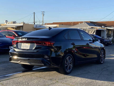 2023 Kia Forte