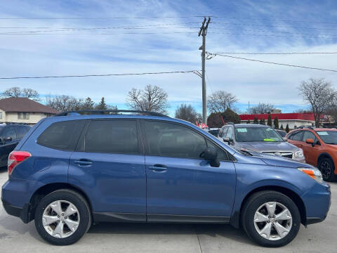 2016 Subaru Forester for sale at Farris Auto in Cottage Grove WI