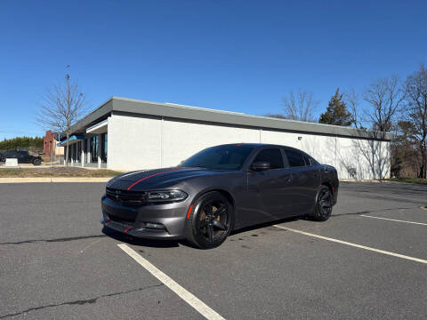 2017 Dodge Charger R/T