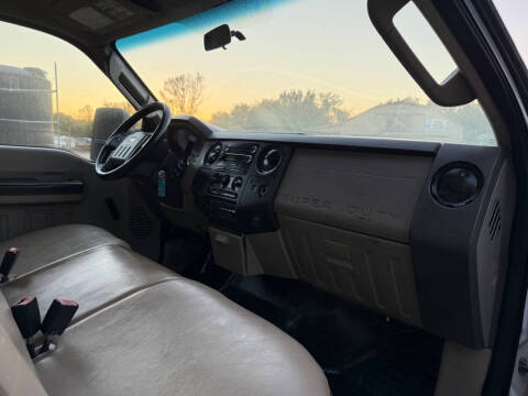 2009 Ford F-350 Super Duty XL