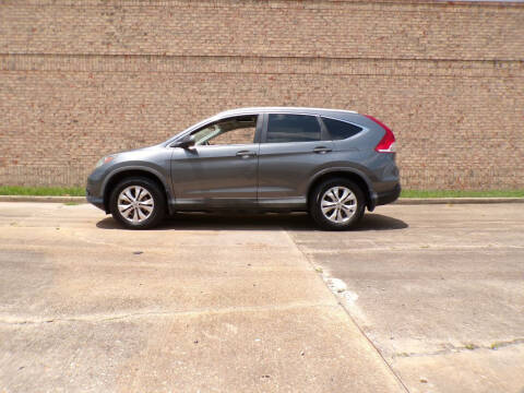 2013 Honda CR-V for sale at A & P Automotive in Montgomery AL