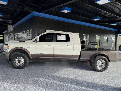 2019 RAM 3500 Laramie Longhorn