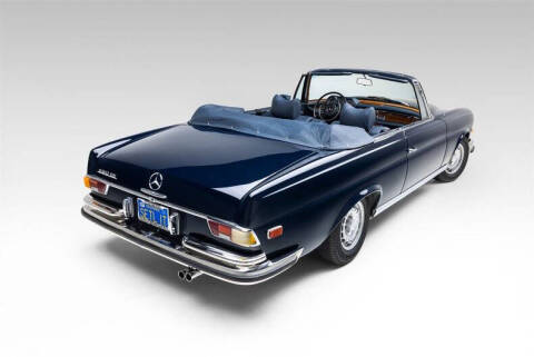 1969 Mercedes-Benz 280-Class