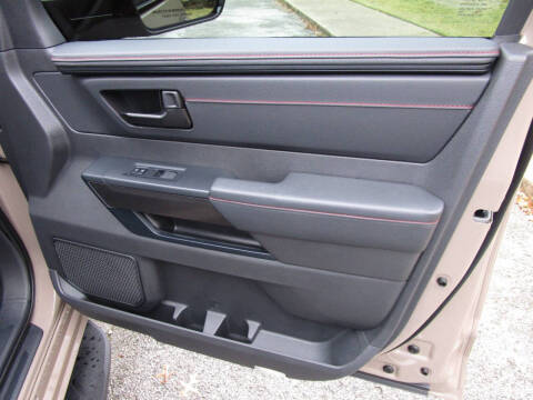 2025 Toyota Sequoia TRD Pro