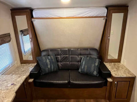 2017 Forest River Wildwood X-Lite