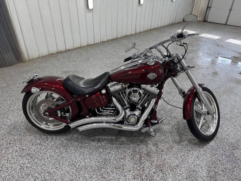 2009 Harley-Davidson Rocker C