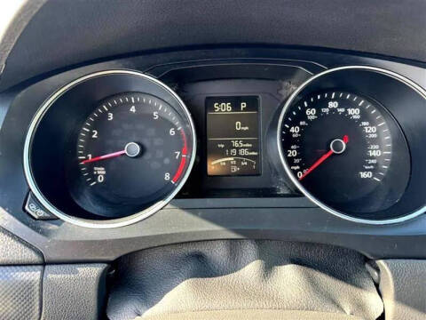 2016 Volkswagen Jetta 1.4T S