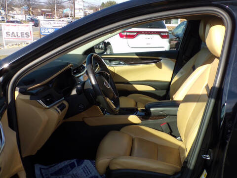 2013 Cadillac XTS Premium Collection