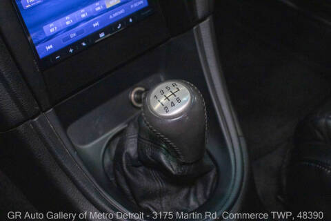 1998 Ford Mustang SVT Cobra