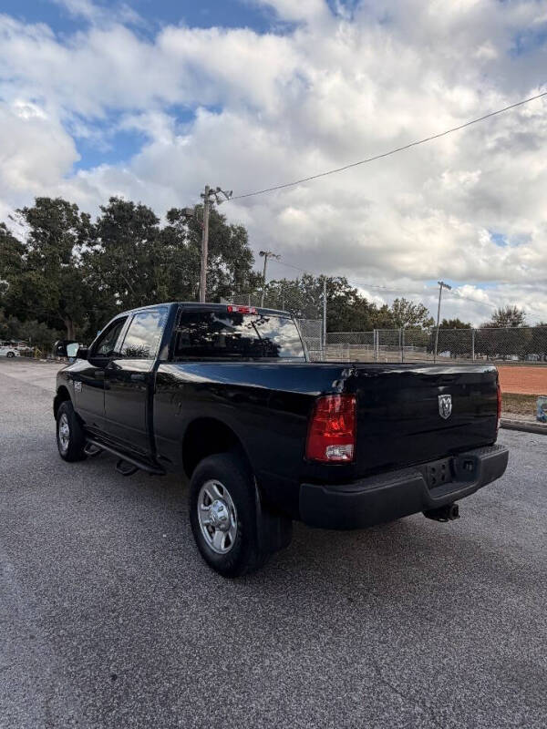 2013 RAM 3500 Tradesman