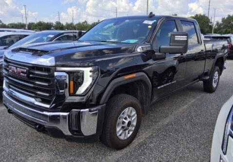 2024 GMC Sierra 2500HD