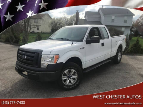 2011 Ford F-150 for sale at West Chester Autos in Hamilton OH