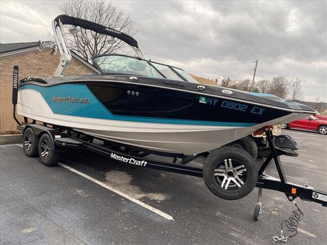 2019 Mastercraft nxt 22 for sale at TAPP MOTORS INC in Owensboro KY