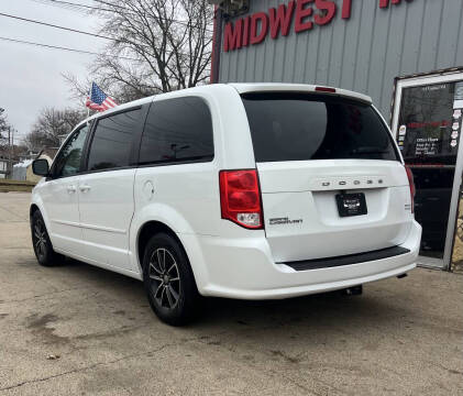 2016 Dodge Grand Caravan American Value Package