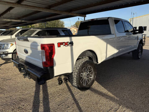 2019 Ford F-350 Super Duty Lariat