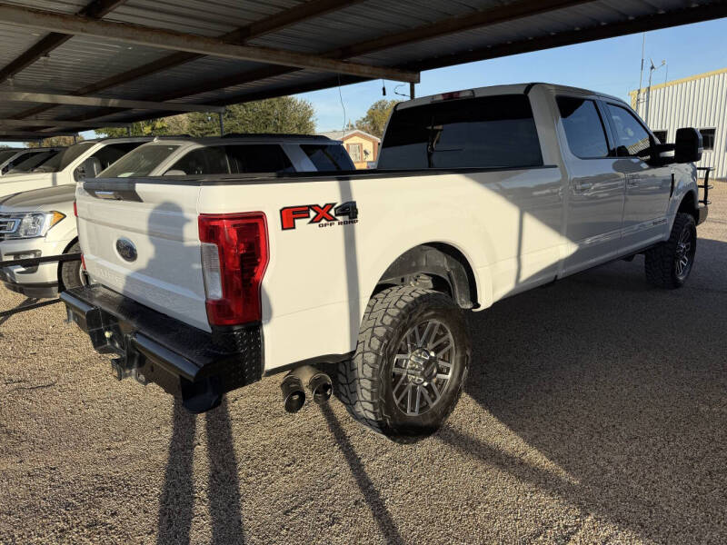 2019 Ford F-350 Super Duty Lariat